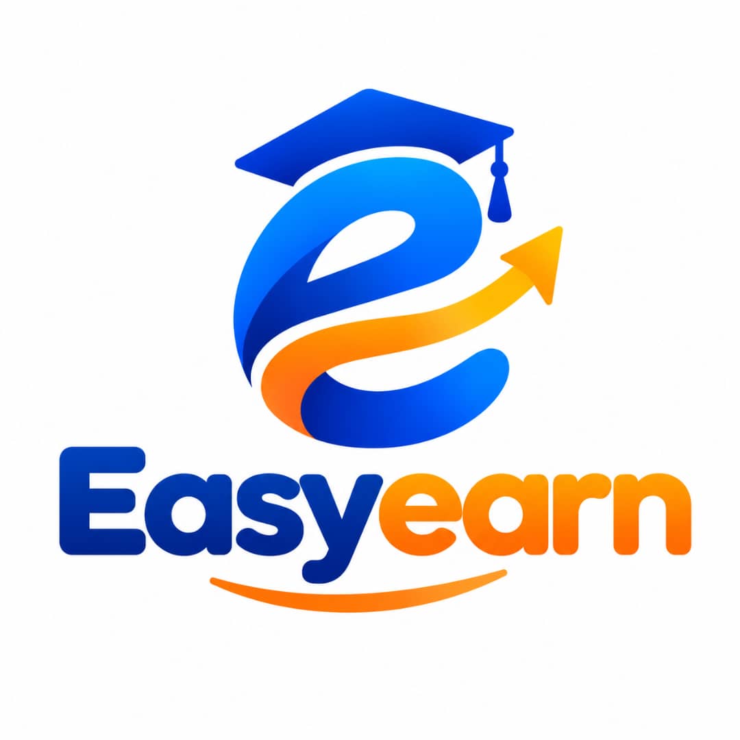 Easy Earn logo